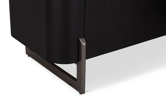 Nomad Black 59" Tv Stand