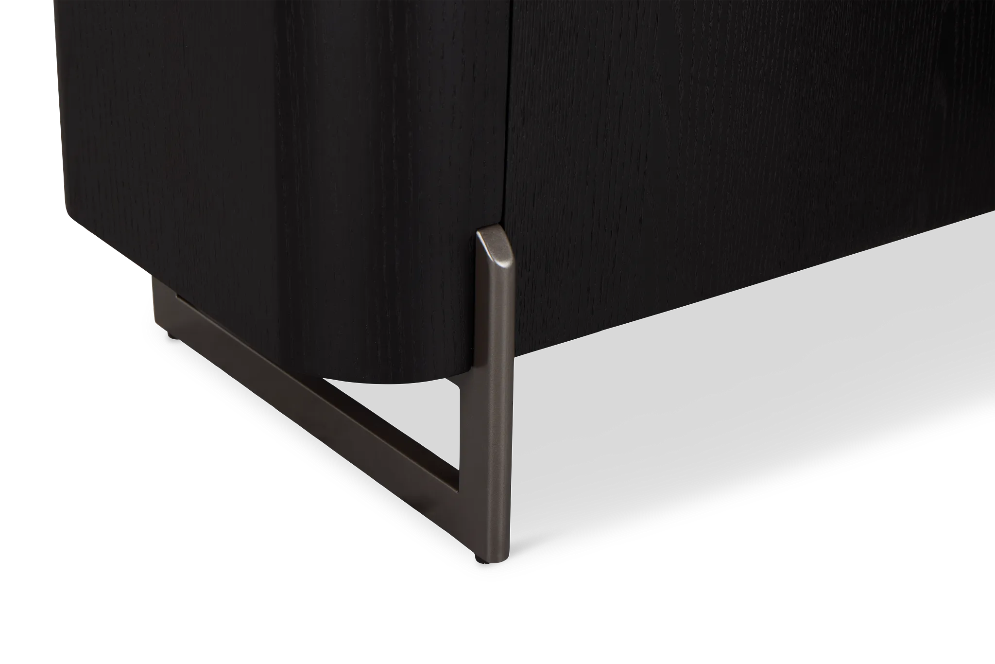 Nomad Black 59" Tv Stand