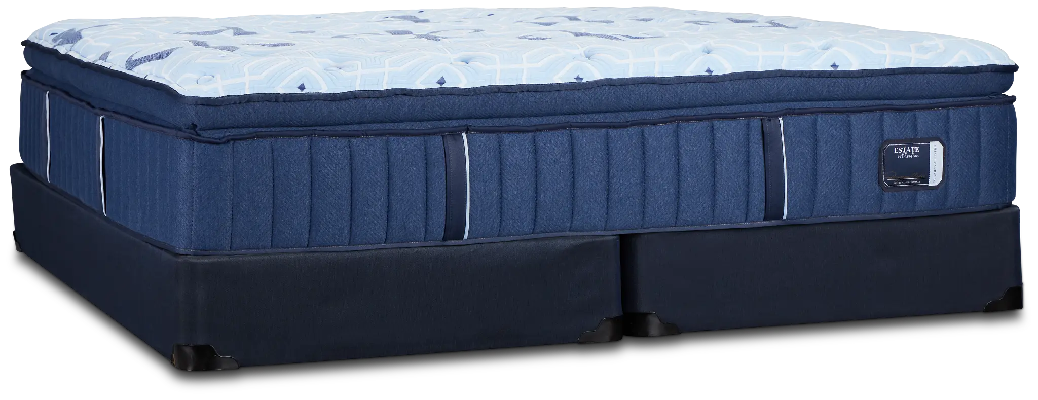 Stearns & Foster Estate Soft Mattress Set Stearns & Foster Estate Soft Mattress Set