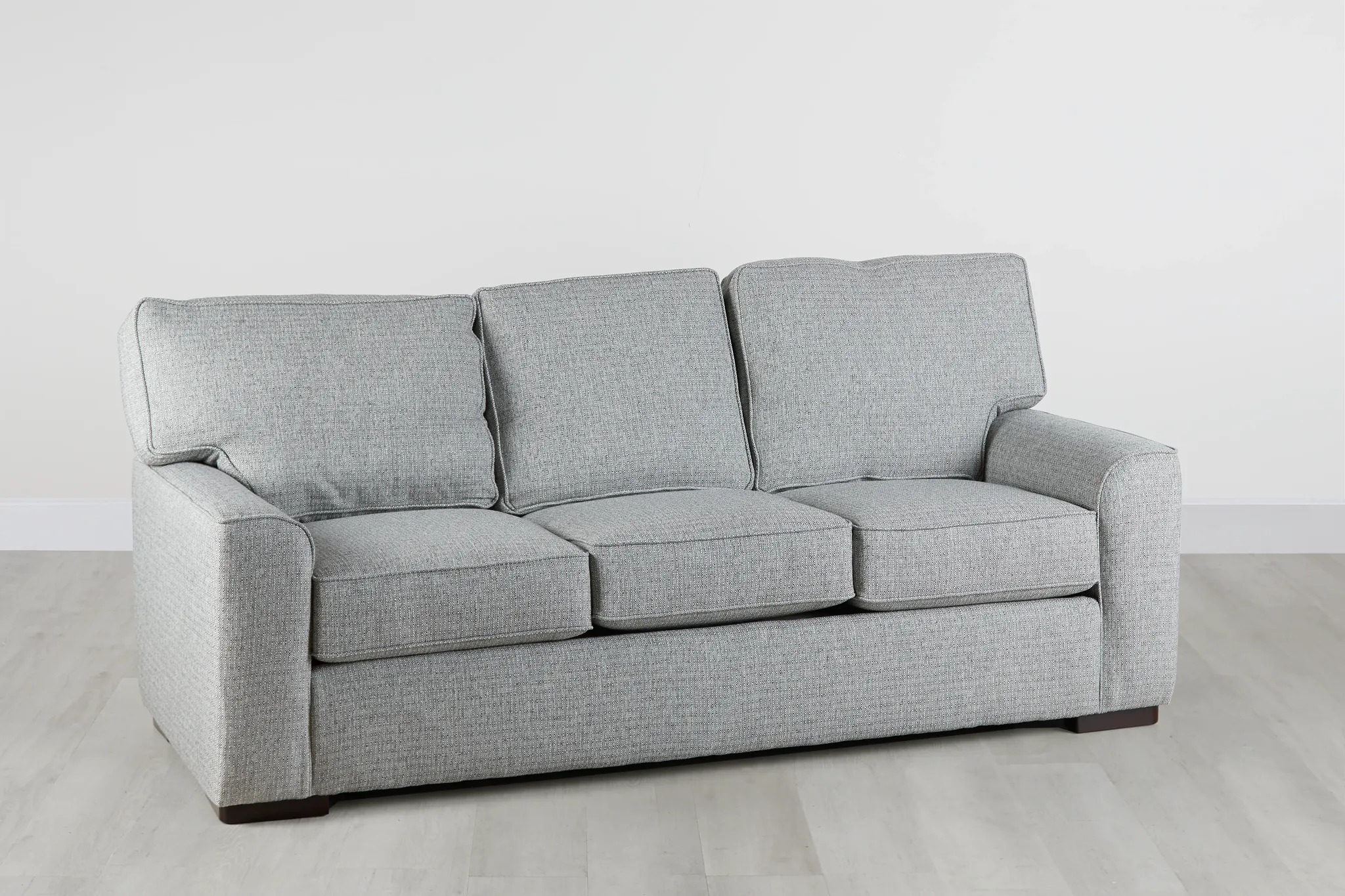Austin Gray Fabric Sofa