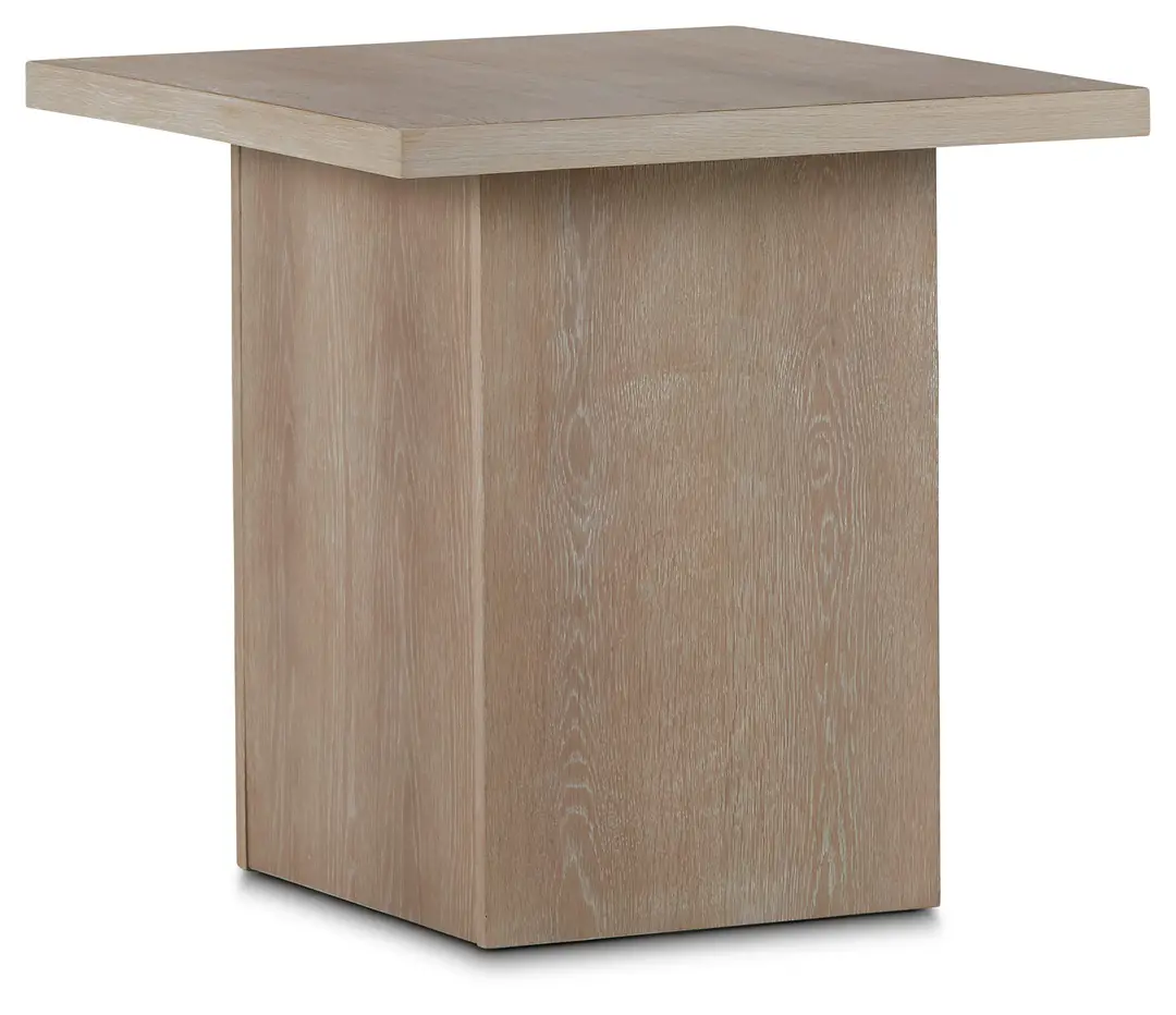 Boca Grande Light Tone Square End Table Boca Grande Light Tone Square End Table