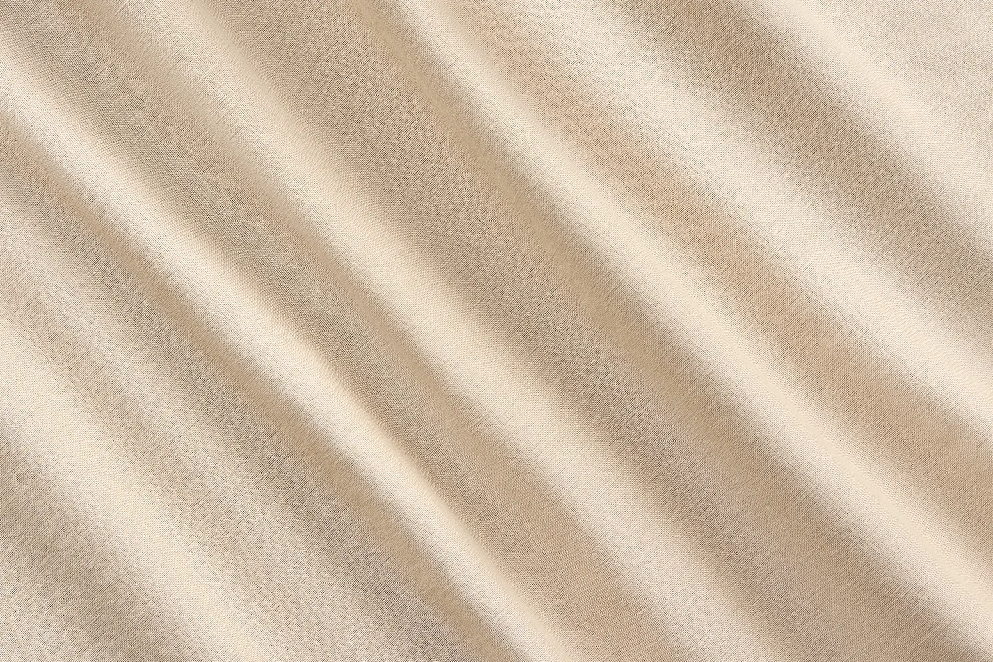 Rest & Renew Linen Blend Dark Beige Duvet Set Rest & Renew Linen Blend Dark Beige Duvet Set