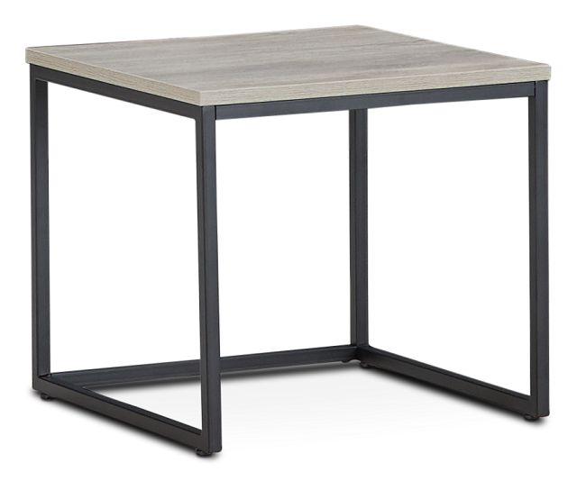 Sebastian Light Tone End Table