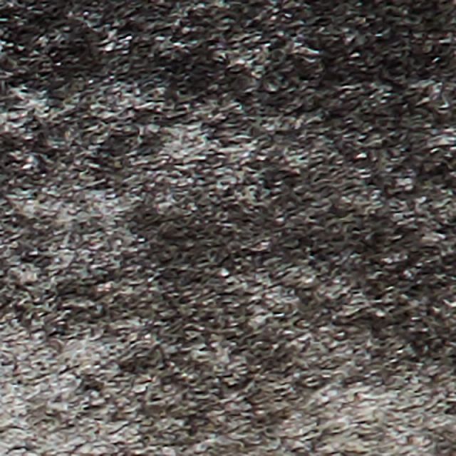 Ombre Gray 8x11 Area Rug