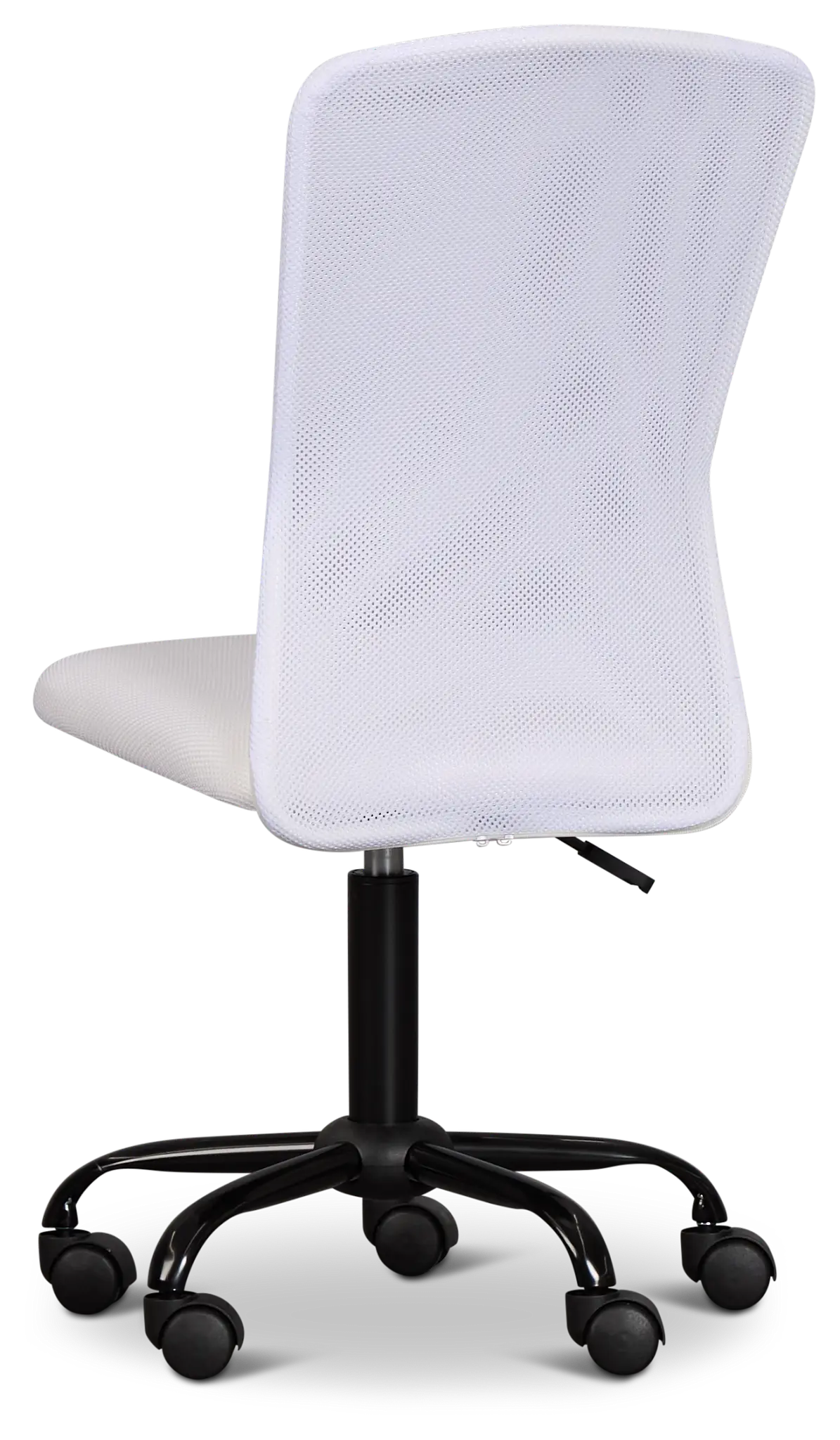 Rowan White Desk Chair Rowan White Desk Chair