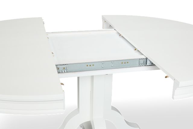 Cape Cod Ivory Round Table