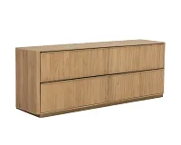 Delphi Light Tone Dresser