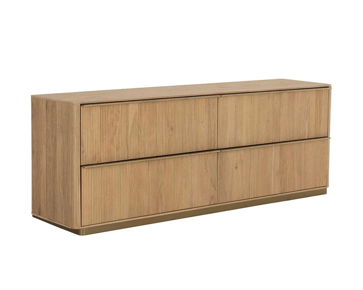 Delphi Light Tone Dresser