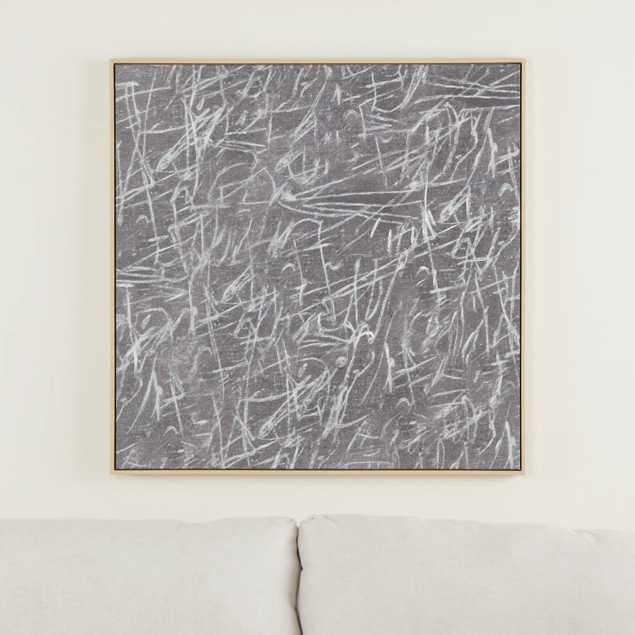 Brauna Dark Brown Framed Wall Art Brauna Dark Brown Framed Wall Art