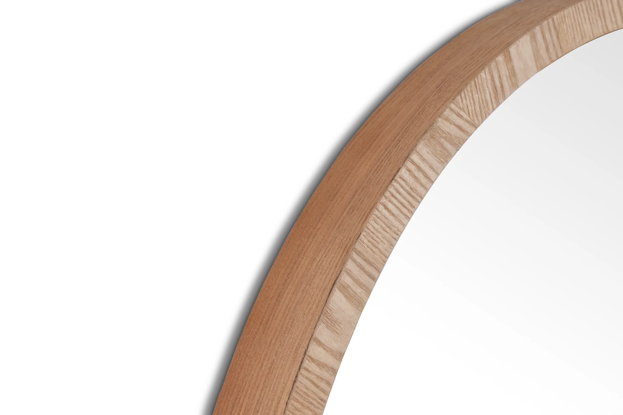 Aidan Light Toneround 30" Mirror