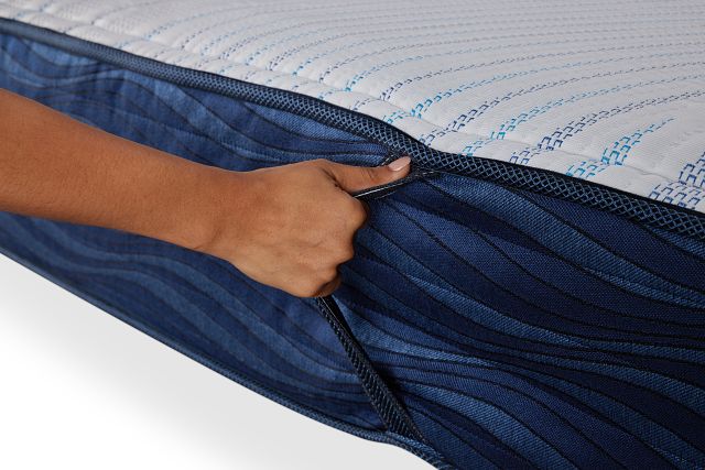 Serta Icomfort Eco S30ltx 13.75" Medium Mattress