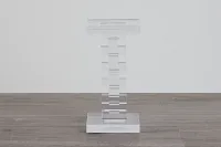 Warner Acrylic Tabletop Accessory