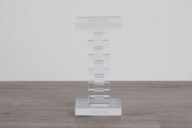 Warner Acrylic Tabletop Accessory