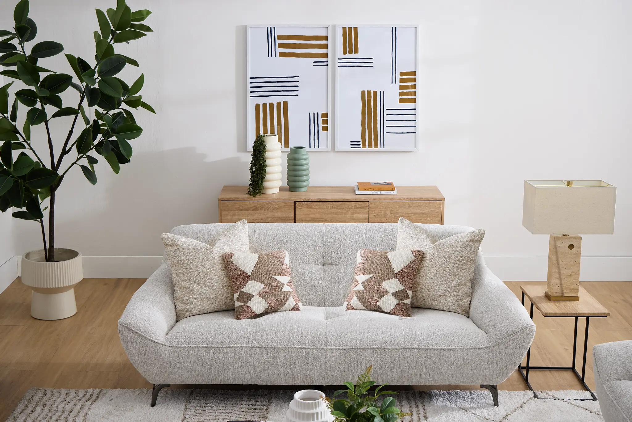Zoey Light Beige Fabric Sofa Zoey Light Beige Fabric Sofa