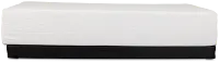 Rest & Renew By Zinus Gel Memory Foam Mattress 14" Plush Low-profile Mattress Set