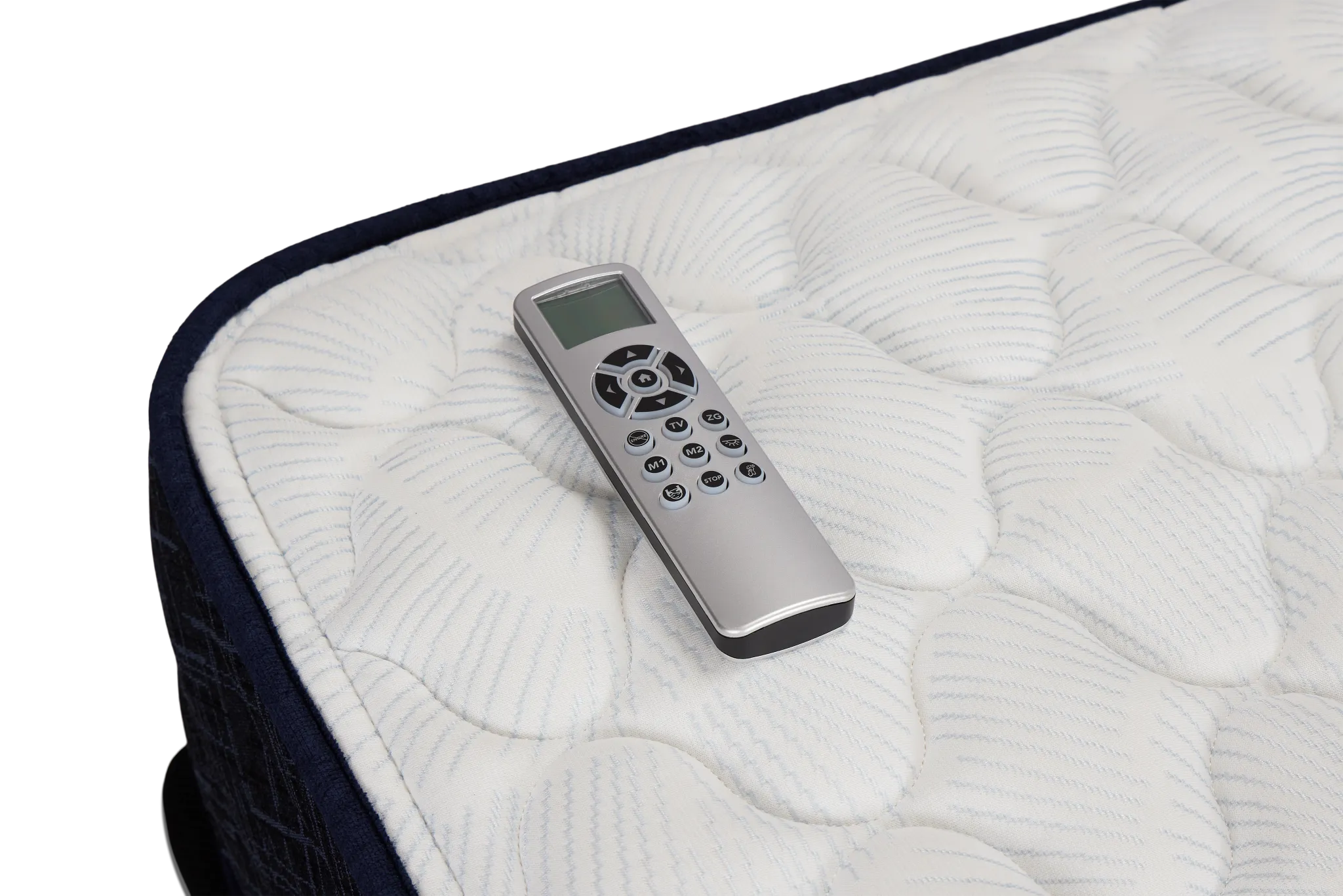 Serta Perfect Sleeper Adorning Night Firm Elite Adjustable Mattress Set