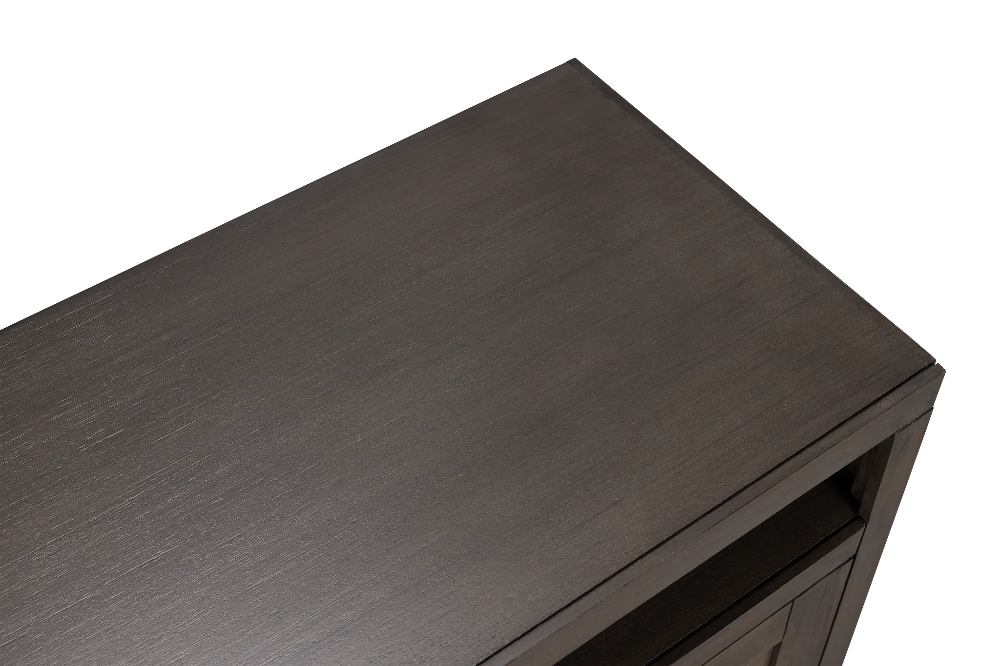 Richmond Gray 80" Tv Stand