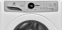 Electrolux 7337 Series White Front Load Washer