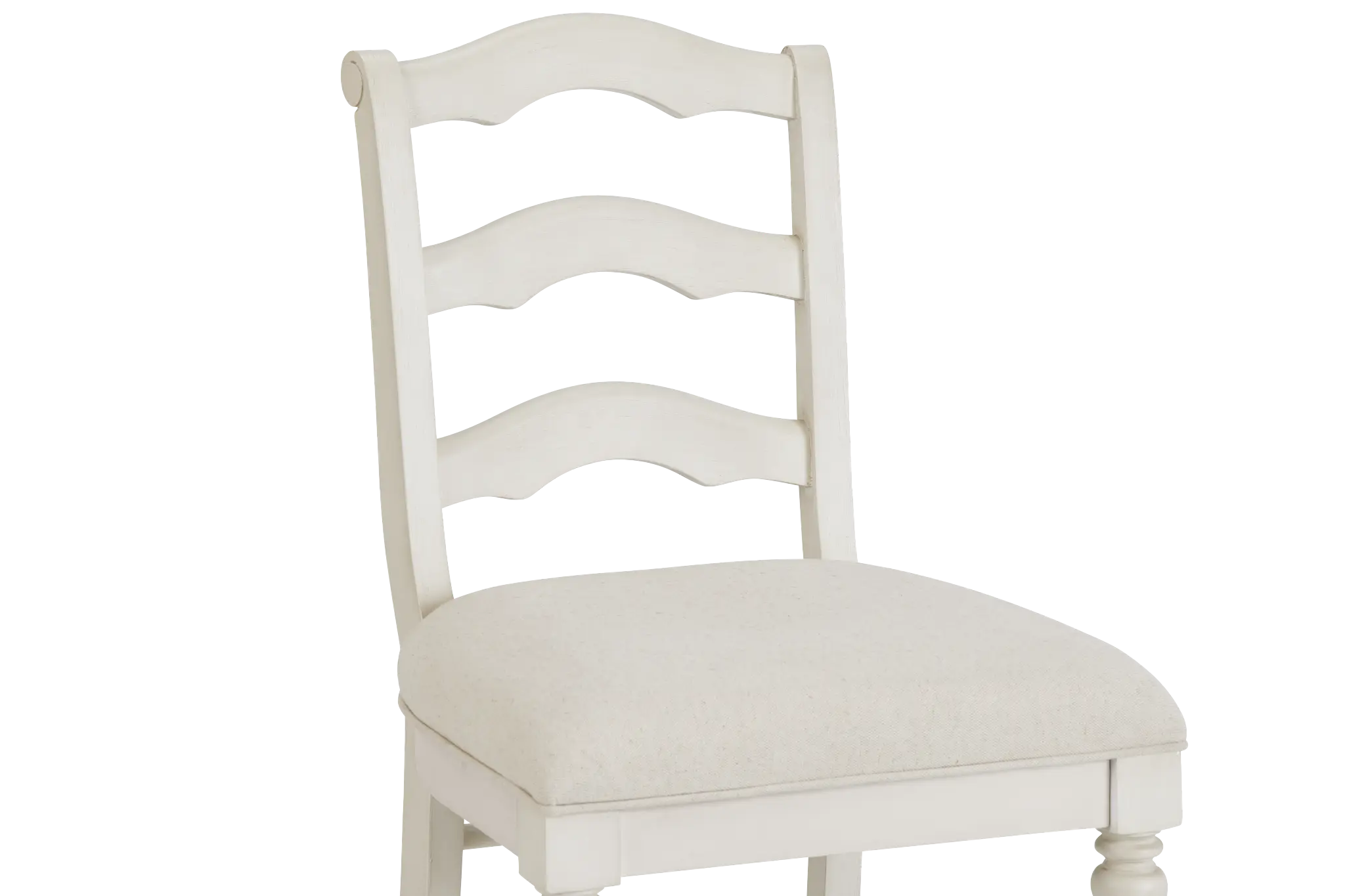 Savannah Ivory 30" Upholstered Barstool Savannah Ivory 30" Upholstered Barstool