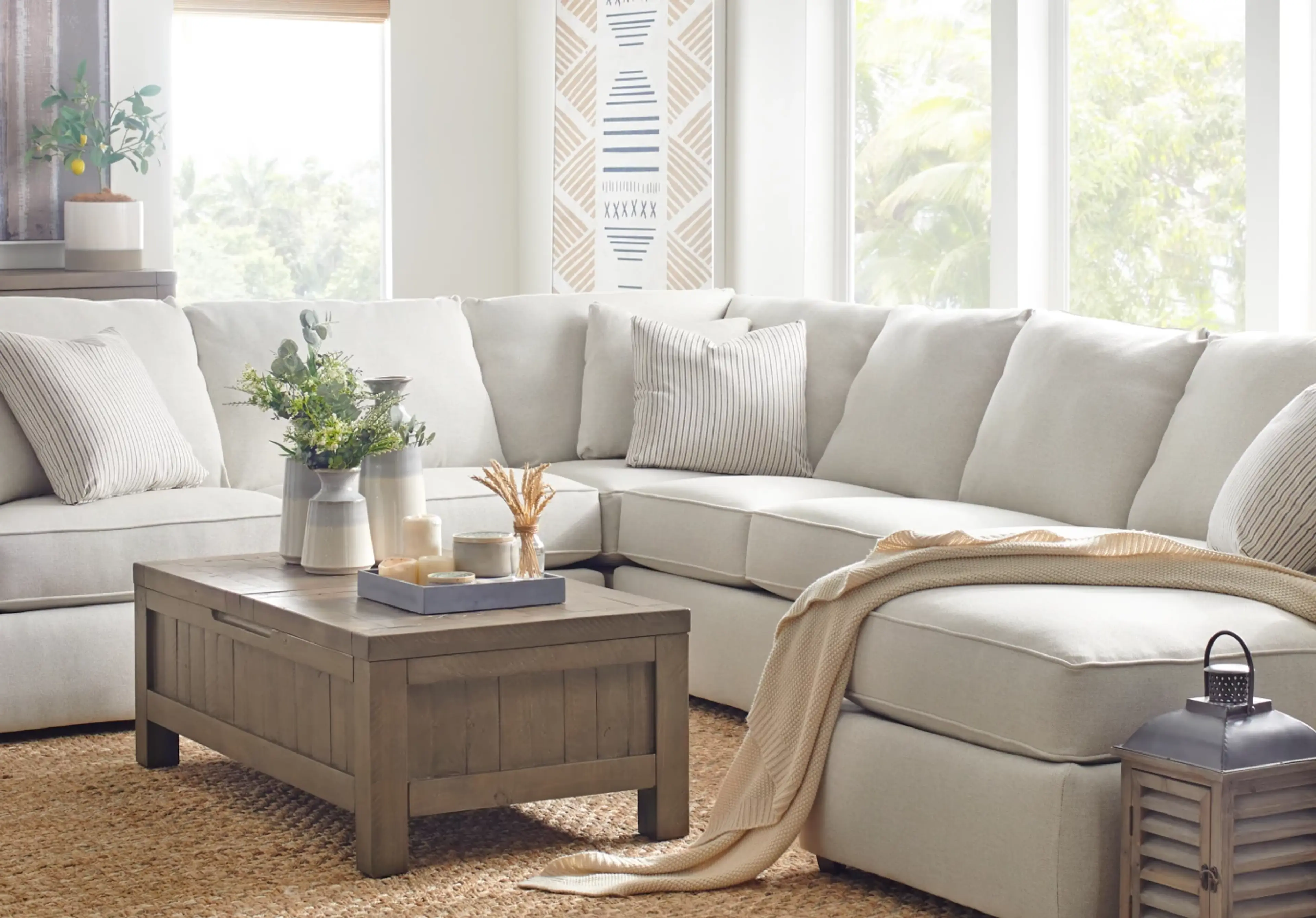 Family Friendly Sofas and Sectionals