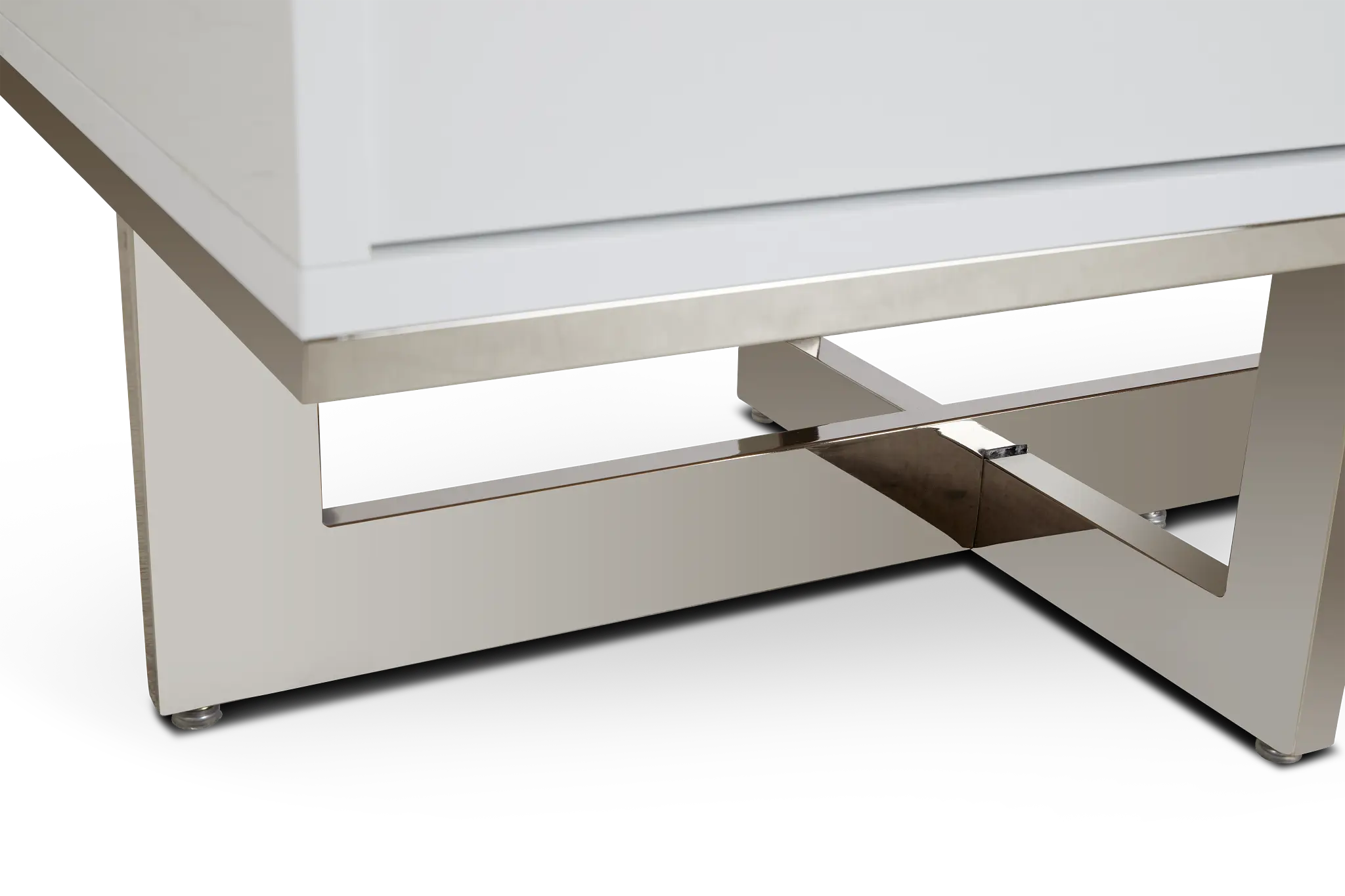 Cortina White Tv Stand Cortina White Tv Stand
