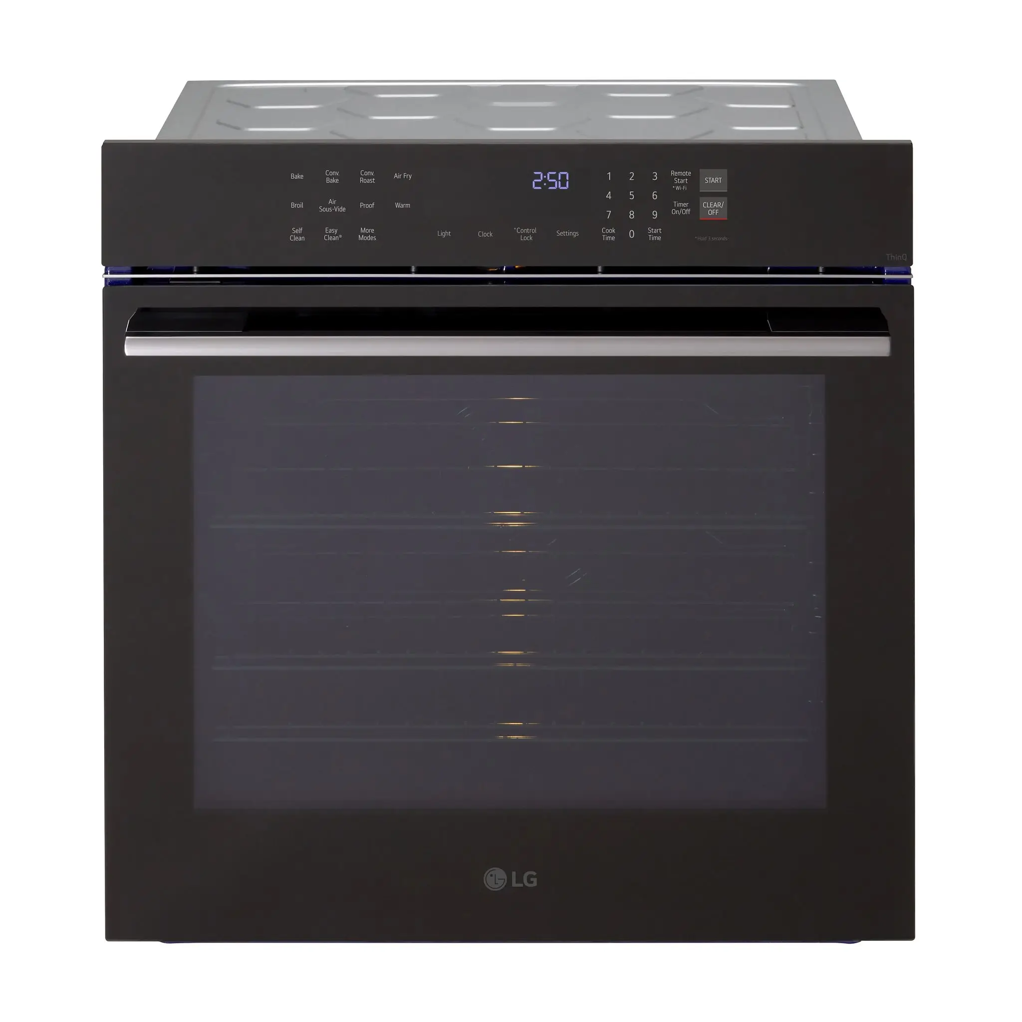 Lg 3023 Series Black Electric Oven Lg 3023 Series Black Electric Oven