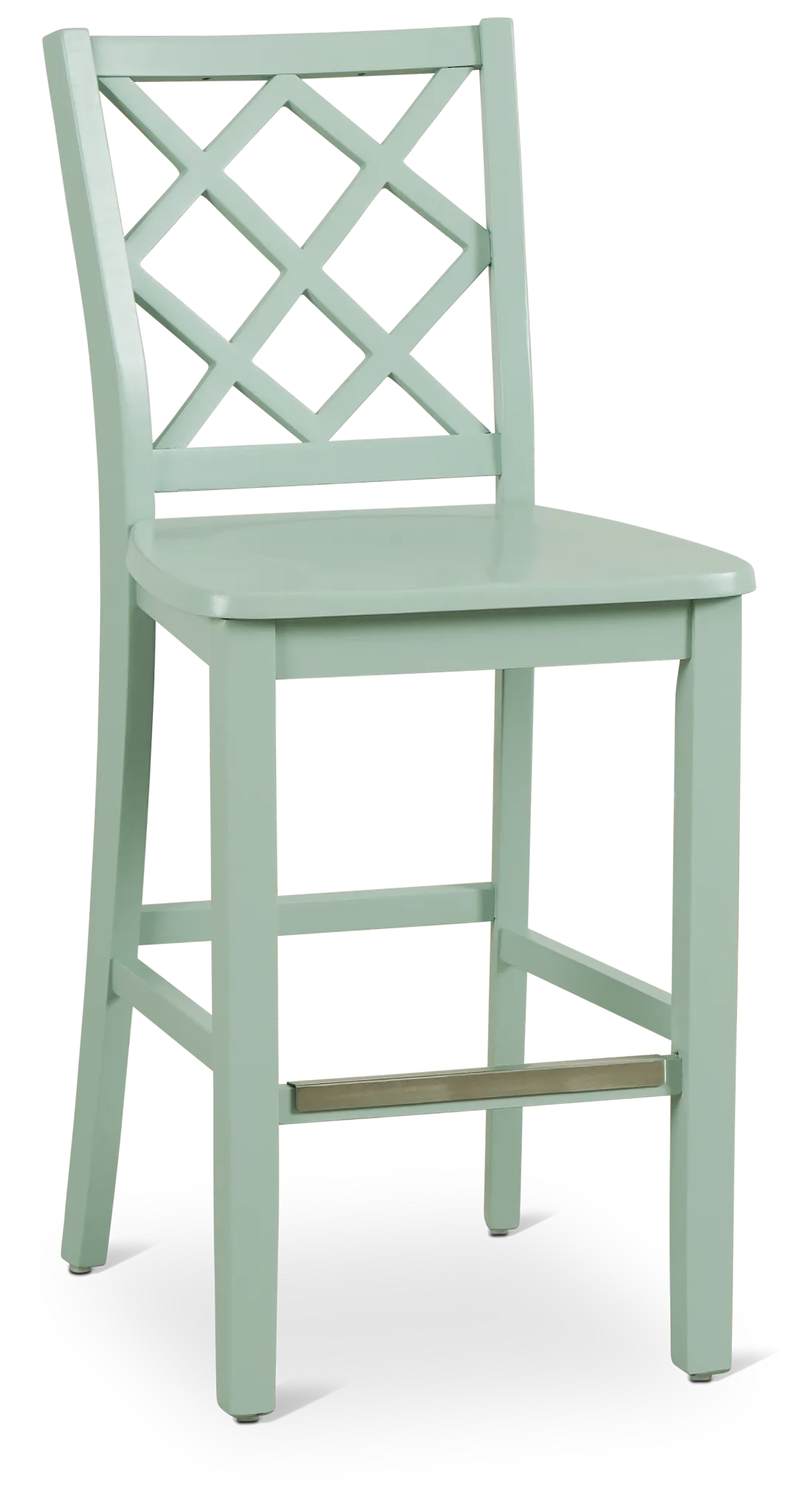 Edgartown Light Blue 24" Barstool