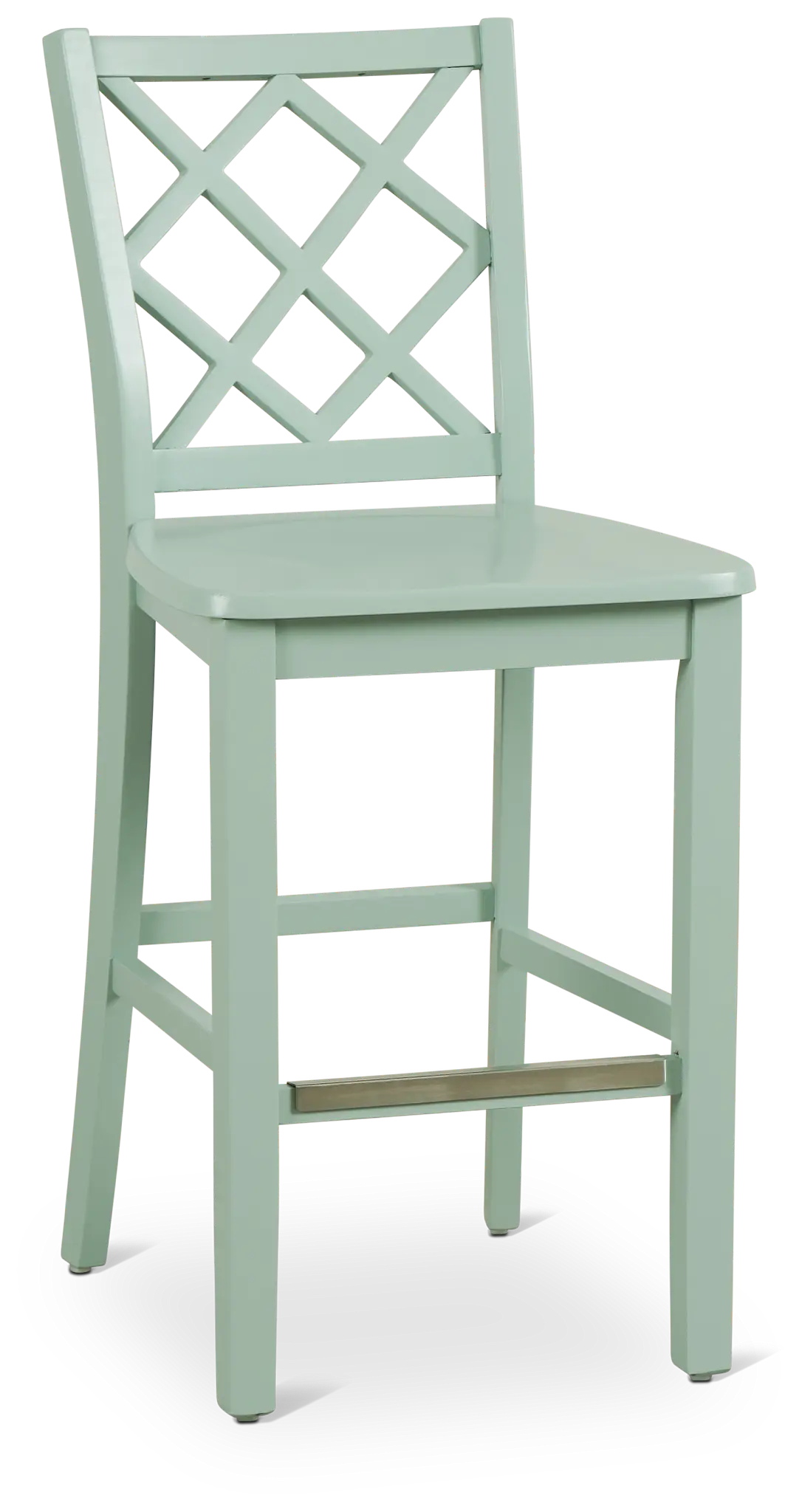 Edgartown Light Blue 24" Barstool Edgartown Light Blue 24" Barstool