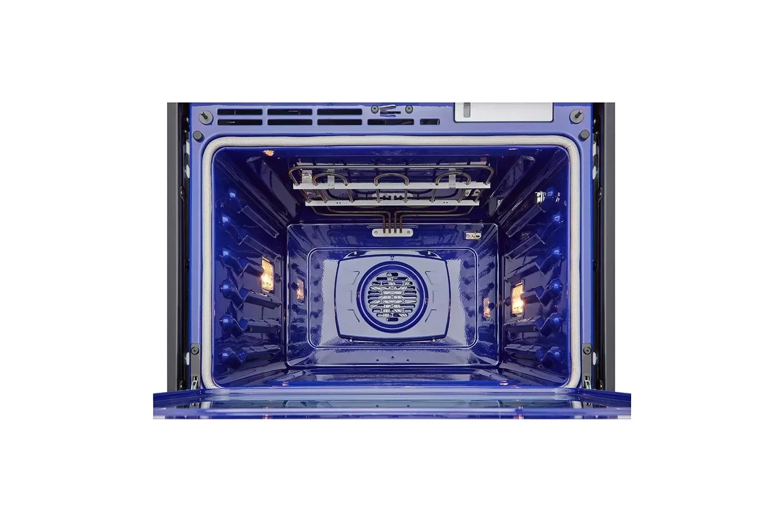 Lg 9427 Series Stainless Steel Electric Oven