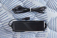 Serta Perfect Sleeper Blue Lagoon Nights Firm Deluxe Adjustable Mattress Set