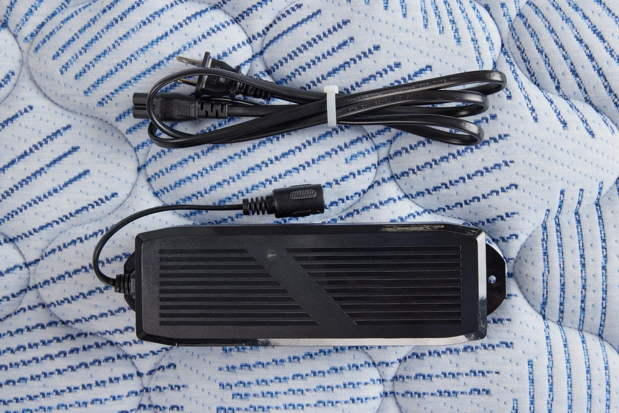 Serta Perfect Sleeper Blue Lagoon Nights Firm Deluxe Adjustable Mattress Set