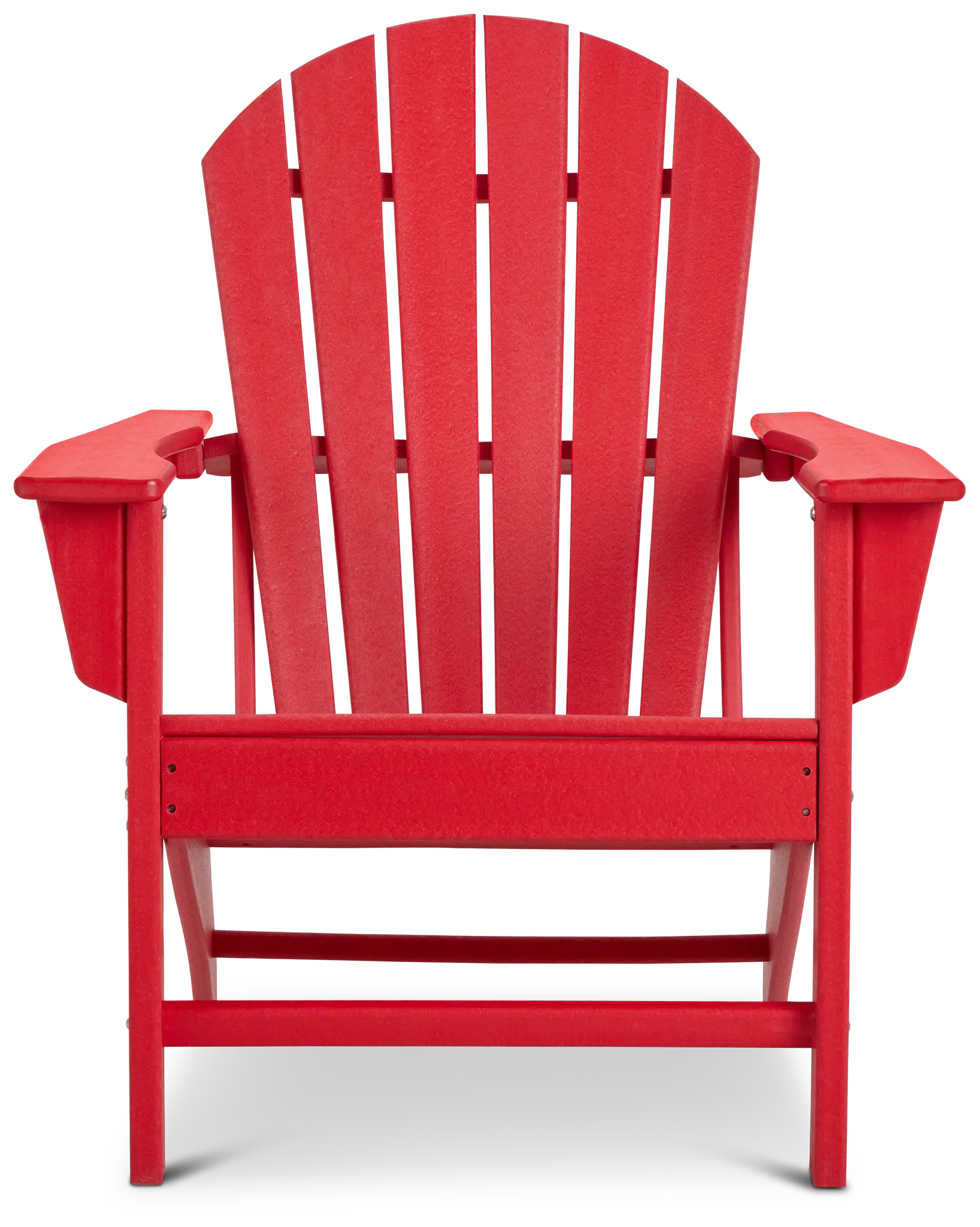Cancun Red Adirondack Chair Cancun Red Adirondack Chair