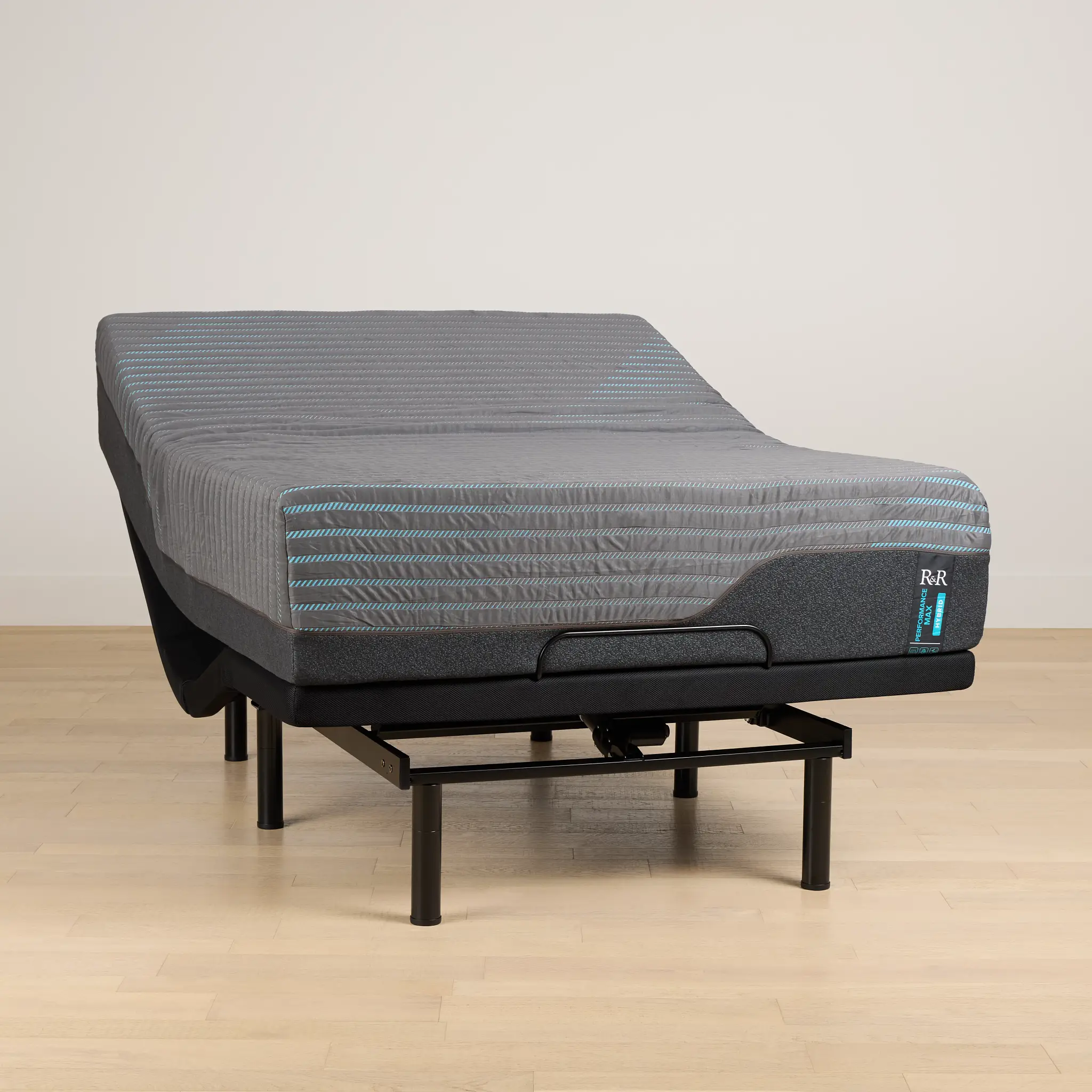 Rest & Renew Performance Max Medium Deluxe Adjustable Mattress Set Rest & Renew Performance Max Medium Deluxe Adjustable Mattress Set