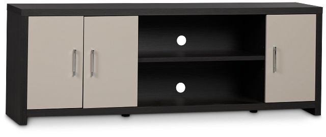 Pomona Gray 72" Tv Stand