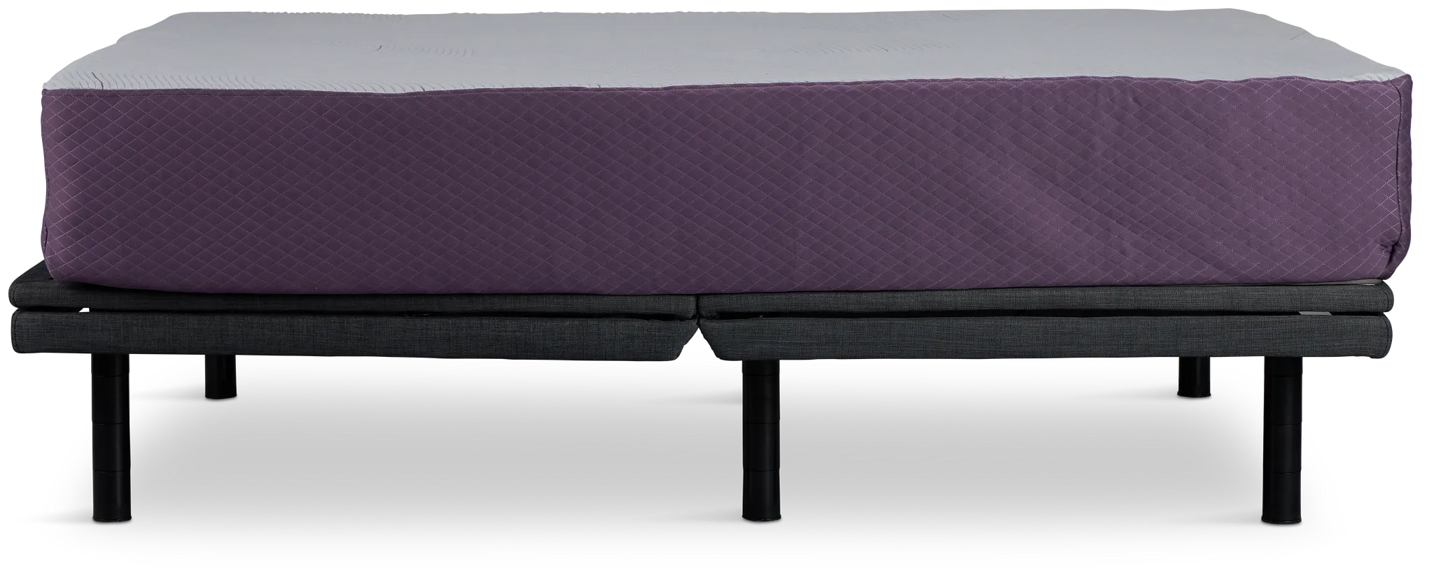 Purple Restore Firm Premium Plus Smart Adjustable Mattress Set
