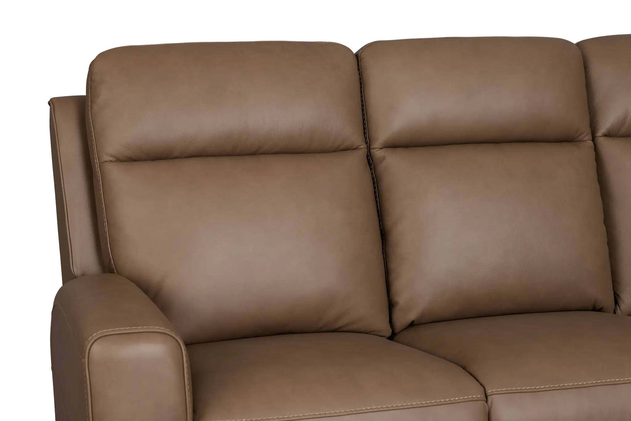 Belmont Dark Brown Lthr/vinyl Power Reclining Sofa Belmont Dark Brown Lthr/vinyl Power Reclining Sofa