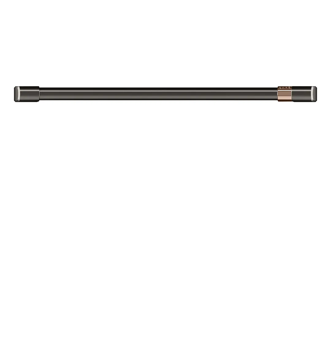 Cafe 0 Series Black 30" Handle Kit
