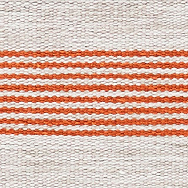 Duprine Orange Indoor/outdoor 5x8 Area Rug