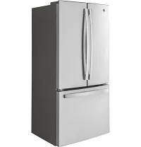Ge 19 Series Stainless Steel French Door Refrigerator