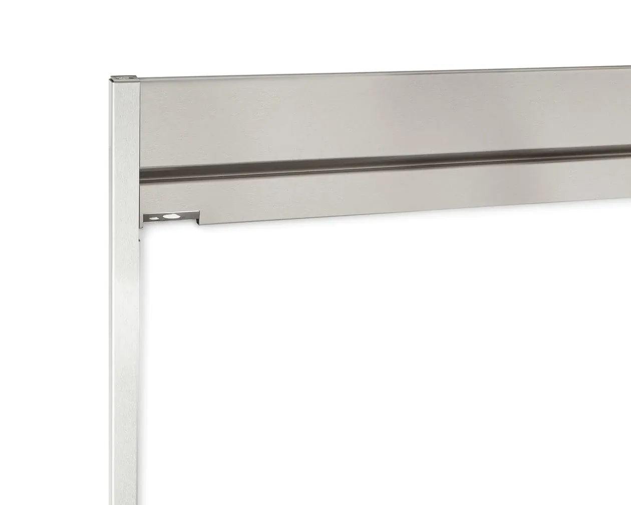 Frigidaire Trim Kit Stainless Steel Refrigerator Trim Kit