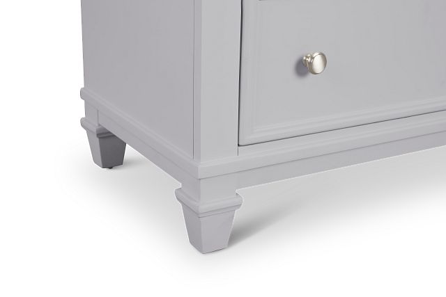 Cape Cod Gray Nightstand