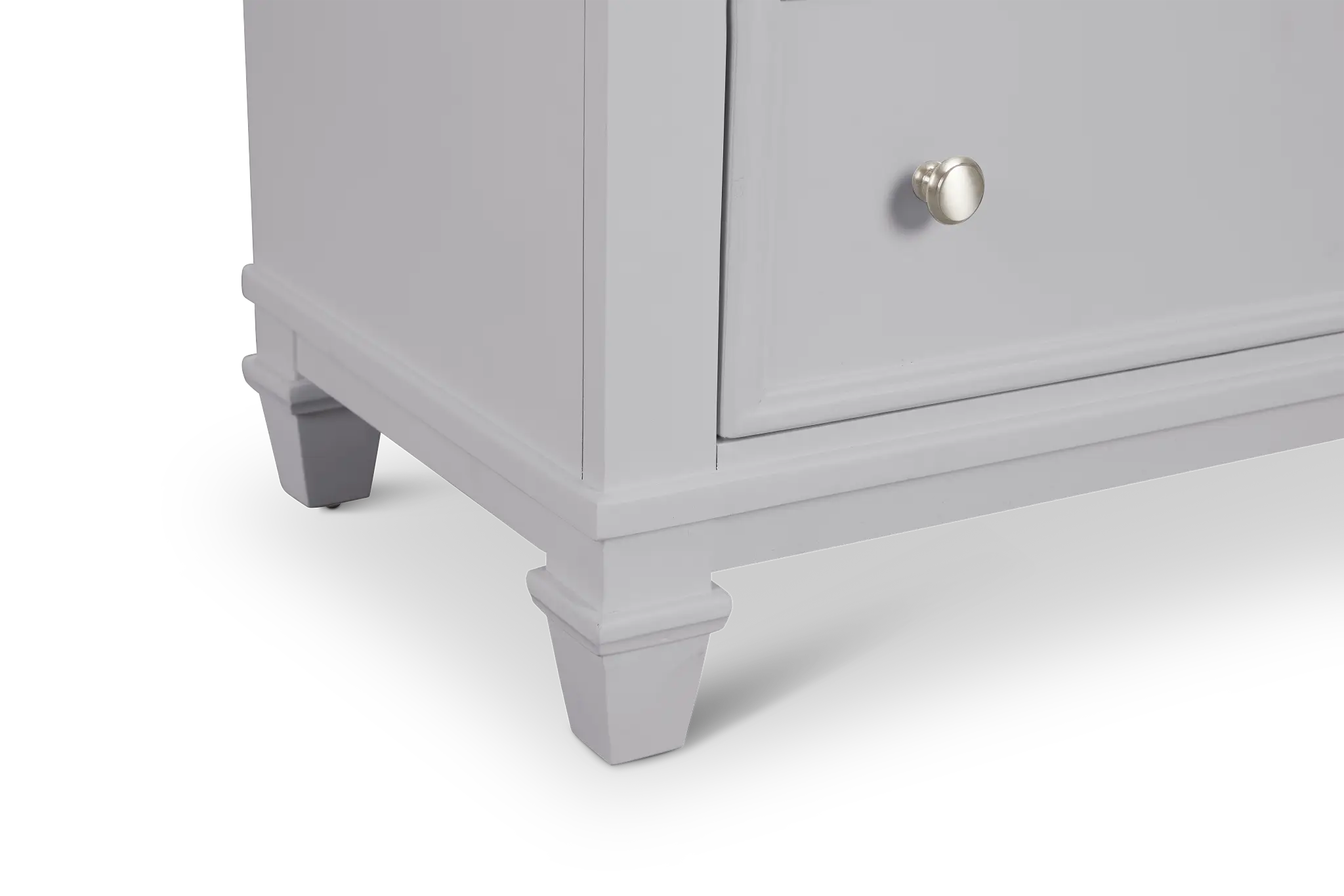 Cape Cod Gray Nightstand Cape Cod Gray Nightstand