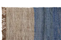 Aritas Blue 5x8 Area Rug