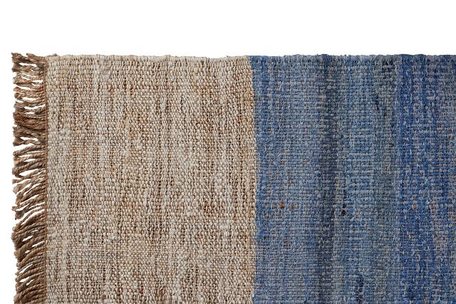 Aritas Blue 5x8 Area Rug