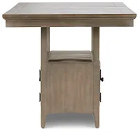 Heron Cove Light Tone High Dining Table