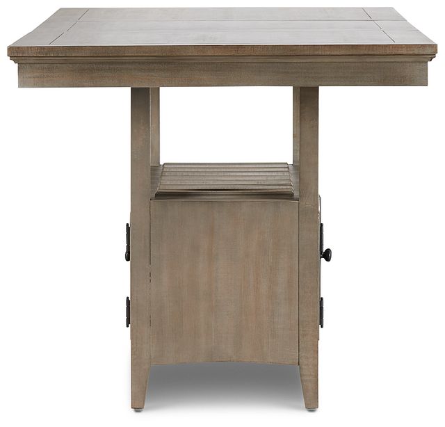 Heron Cove Light Tone High Dining Table