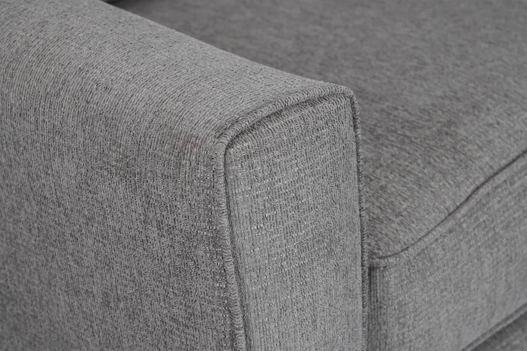 Murray Gray Fabric Chair