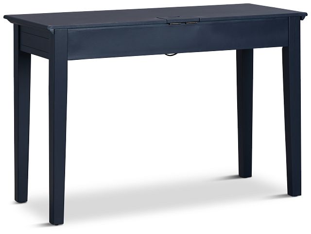 Dover Dark Blue Desk