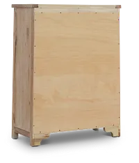 Salt Lake Light Tone 5-drawer Chest