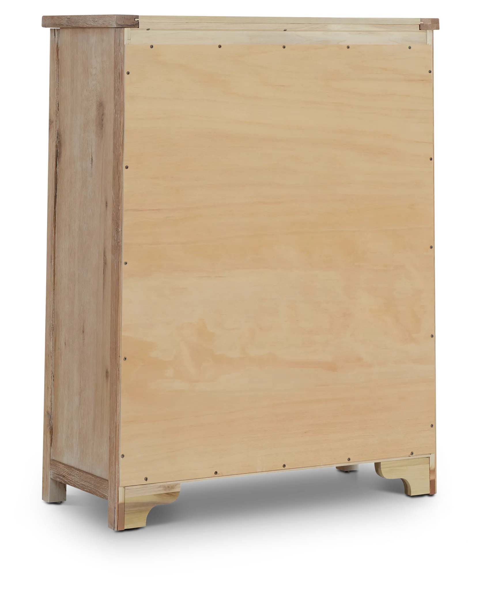 Salt Lake Light Tone 5-drawer Chest